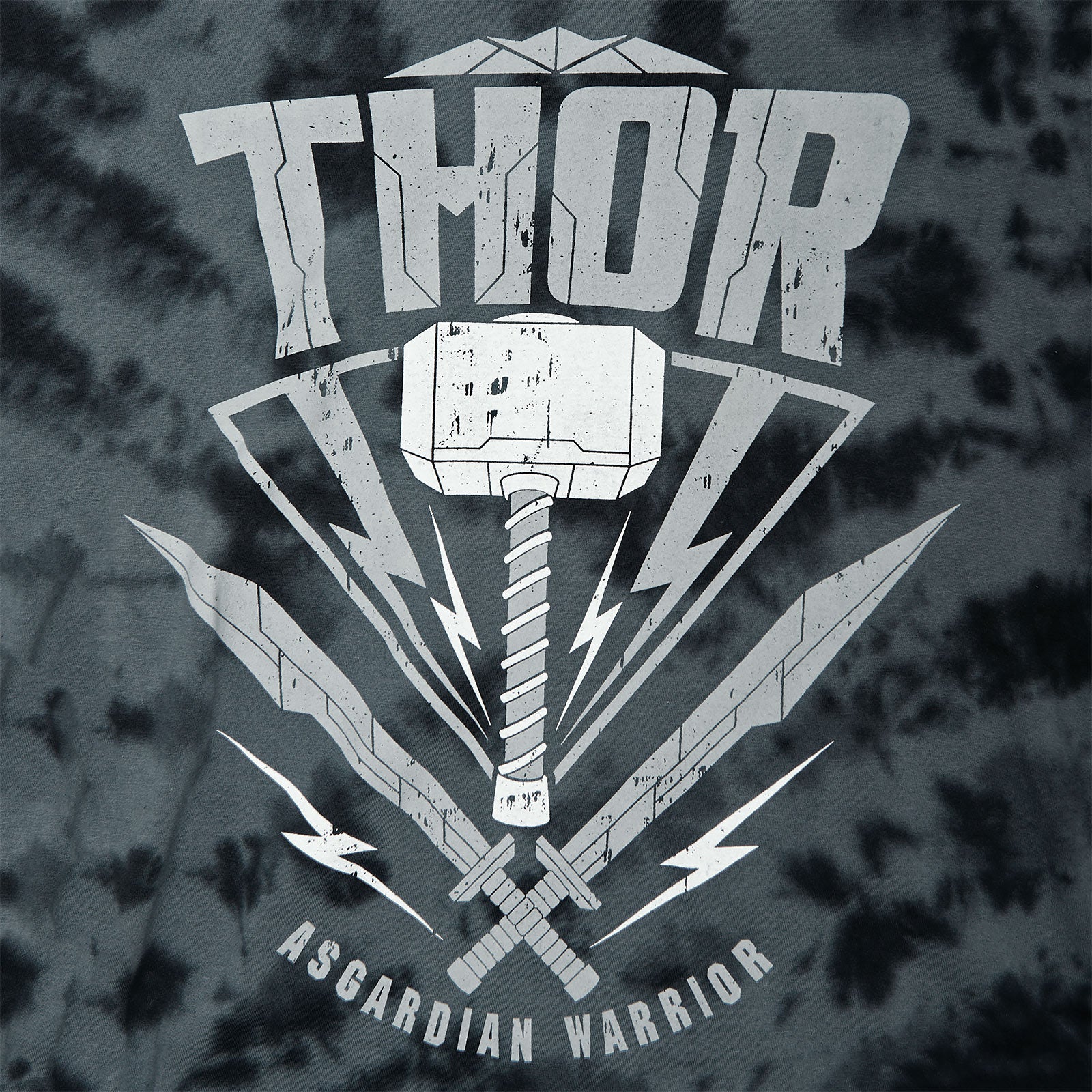 Immagine del prodotto Thor - T-shirt da guerriero Asgardiano grigia