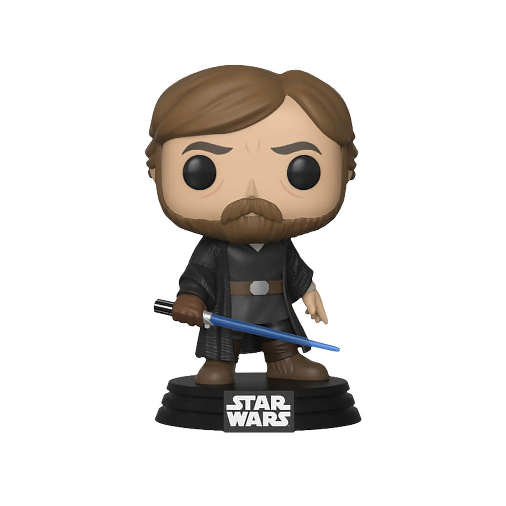Immagine del prodotto Star Wars - Luke con spada laser Funko Pop figura a testa oscillante