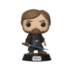Immagine del prodotto Star Wars - Luke con spada laser Funko Pop figura a testa oscillante