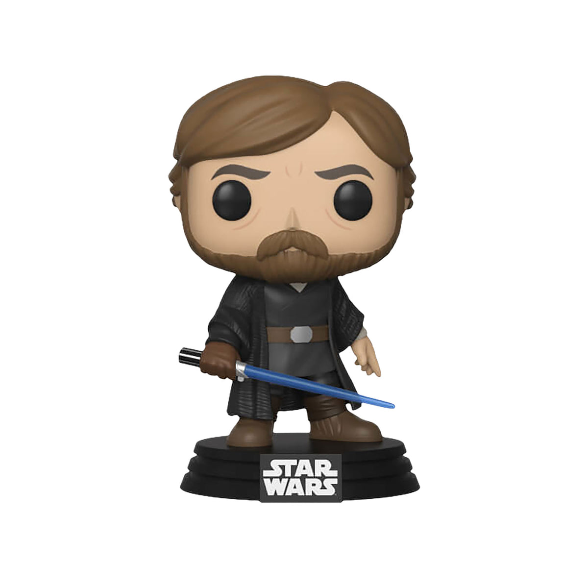 Immagine del prodotto Star Wars - Luke con spada laser Funko Pop figura a testa oscillante