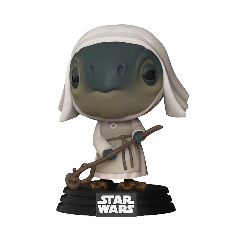 Immagine del prodotto Star Wars - Caretaker Funko Pop Figura con testa oscillante