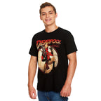 Immagine del prodotto Deadpool - Tempo per avventure T-shirt nera