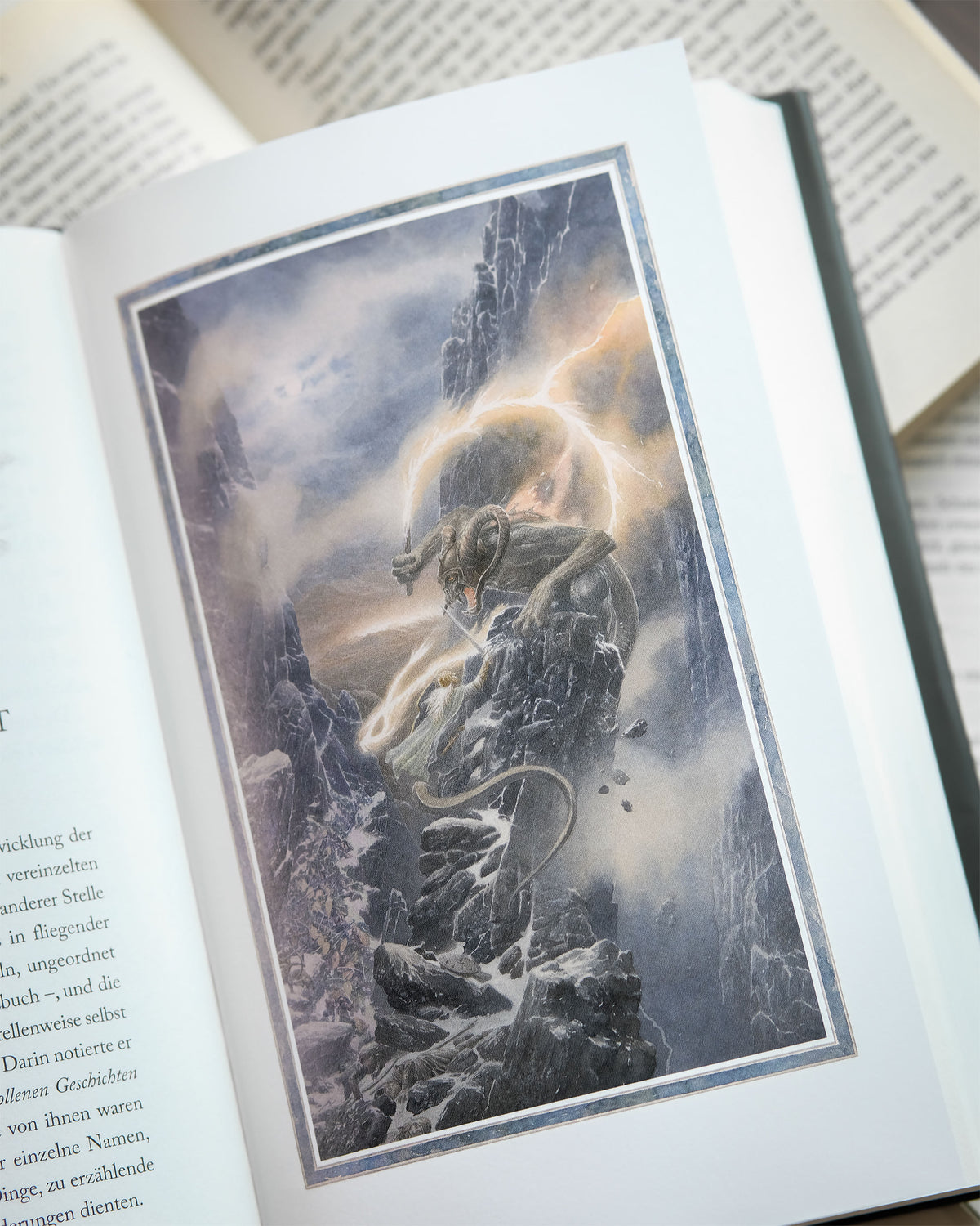Immagine del prodotto La Caduta di Gondolin - Edizione Rilegata