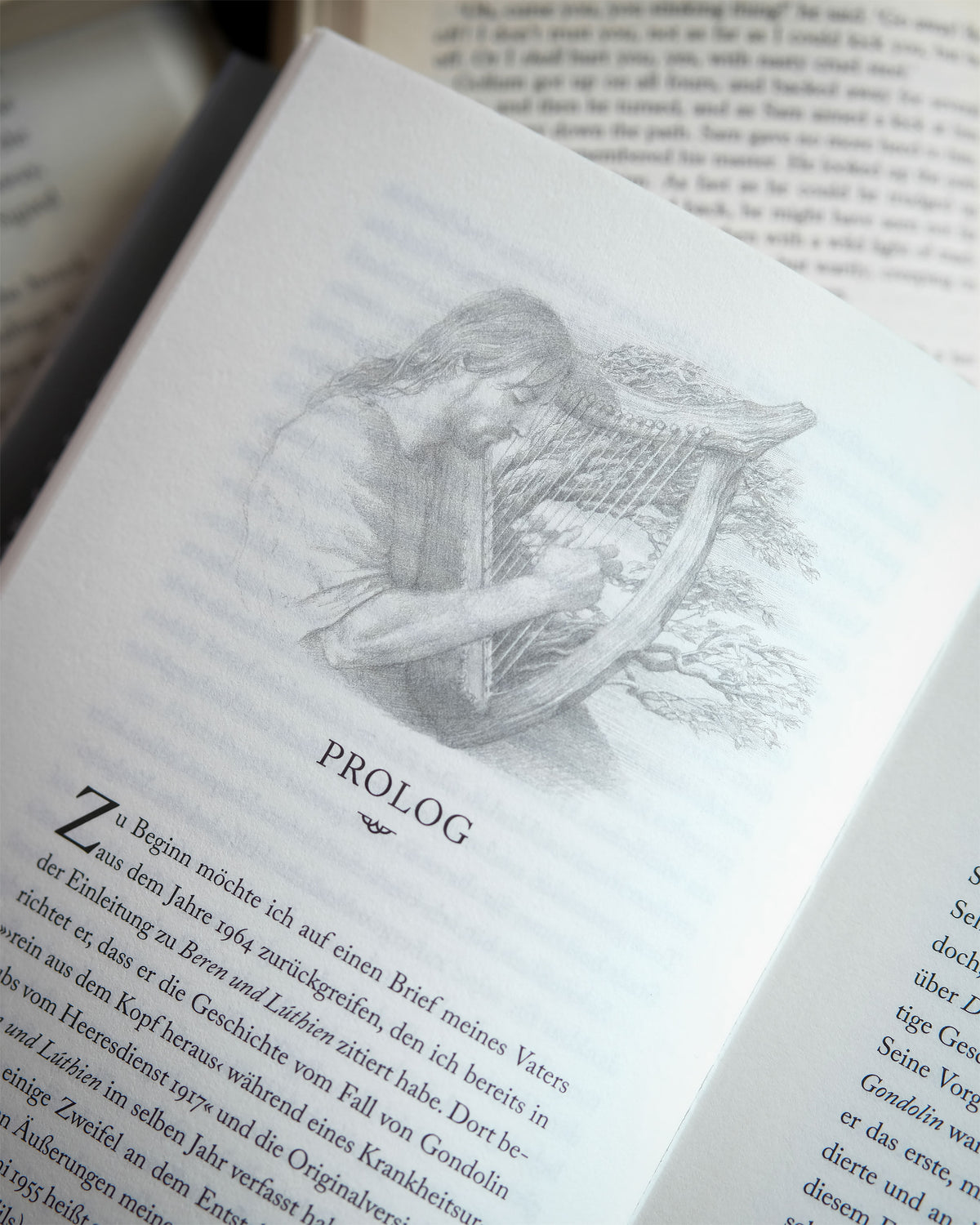 Immagine del prodotto La Caduta di Gondolin - Edizione Rilegata