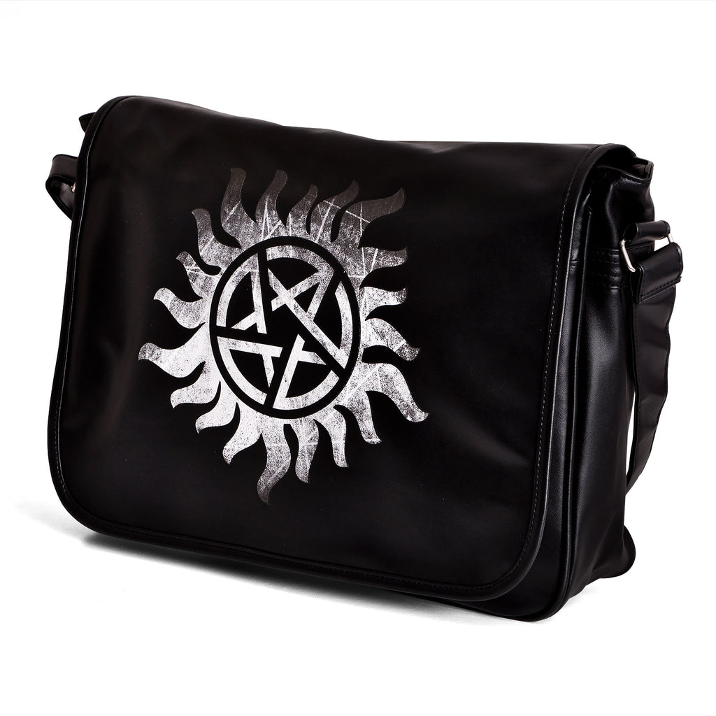 Product image Supernatural - Anti Possession Symbol College Bag