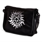 Product image Supernatural - Anti Possession Symbol College Bag