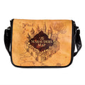 Immagine del prodotto Harry Potter - Borsa da college Mappa del Malandrino