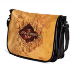 Immagine del prodotto Harry Potter - Borsa da college Mappa del Malandrino