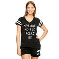 Immagine del prodotto American Horror Story - Normal People Scare Me Pigiama corto da donna