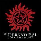 Immagine del prodotto Supernatural - Pigiama corto da donna con simbolo Anti Possessione