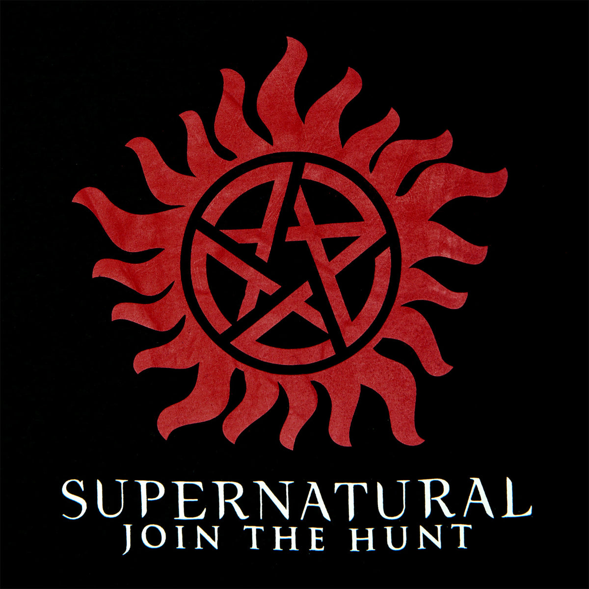 Immagine del prodotto Supernatural - Pigiama corto da donna con simbolo Anti Possessione