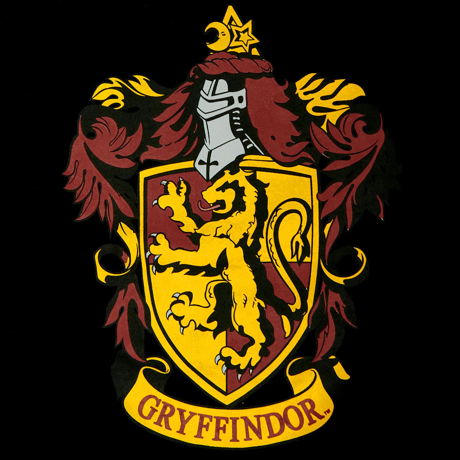 Immagine del prodotto Harry Potter - Pigiama da donna con stemma di Grifondoro