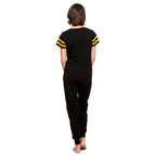 Immagine del prodotto Harry Potter - Pigiama da donna con stemma Hufflepuff