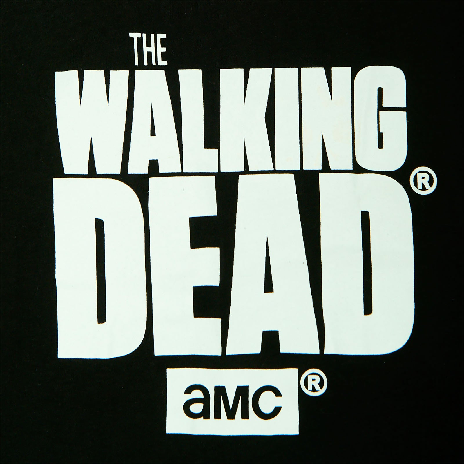 Immagine del prodotto Walking Dead - Pigiama corto con logo per donna