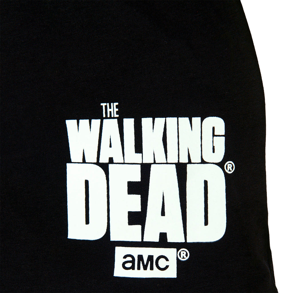 Immagine del prodotto Walking Dead - Pigiama corto con logo per donna
