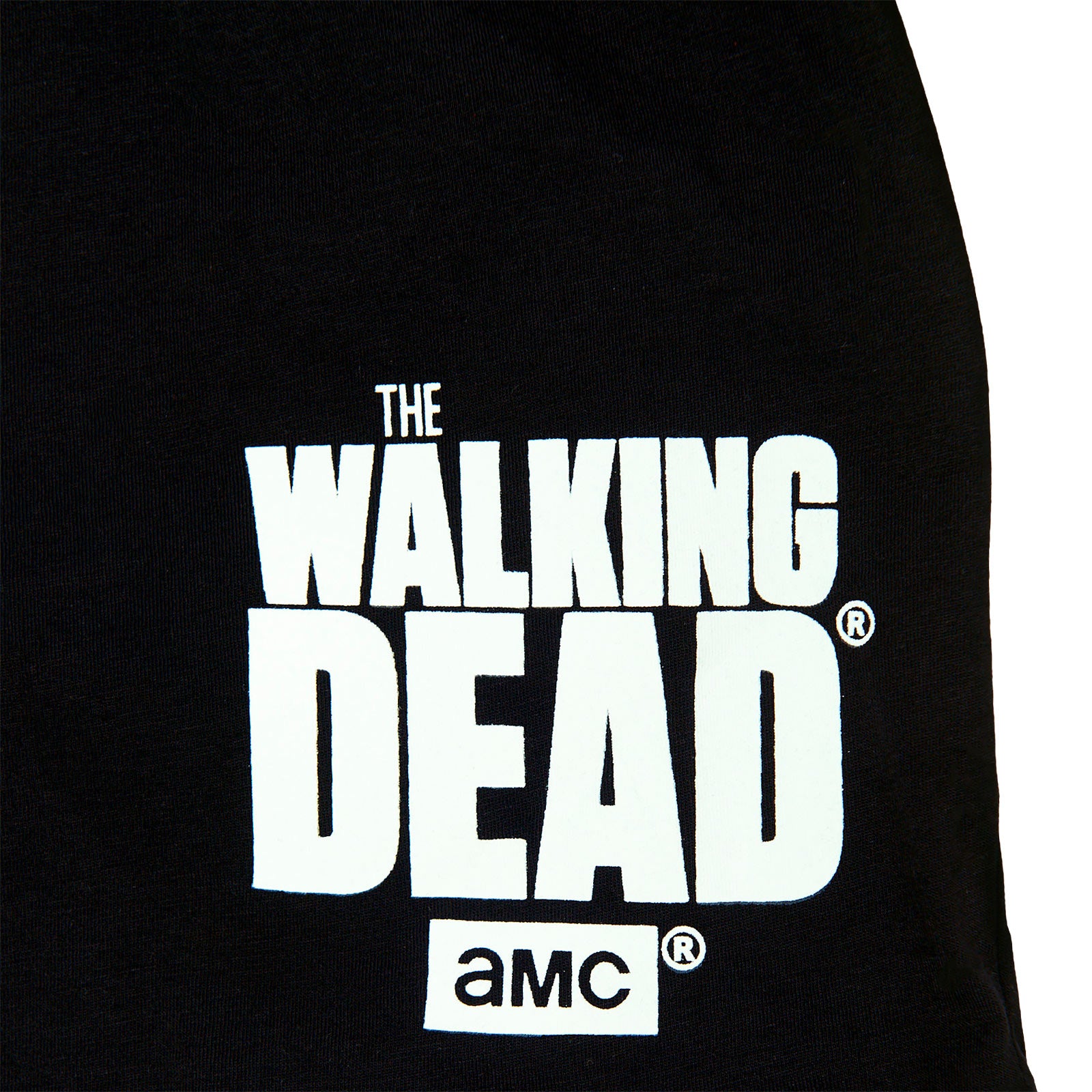Immagine del prodotto Walking Dead - Pigiama corto con logo per donna