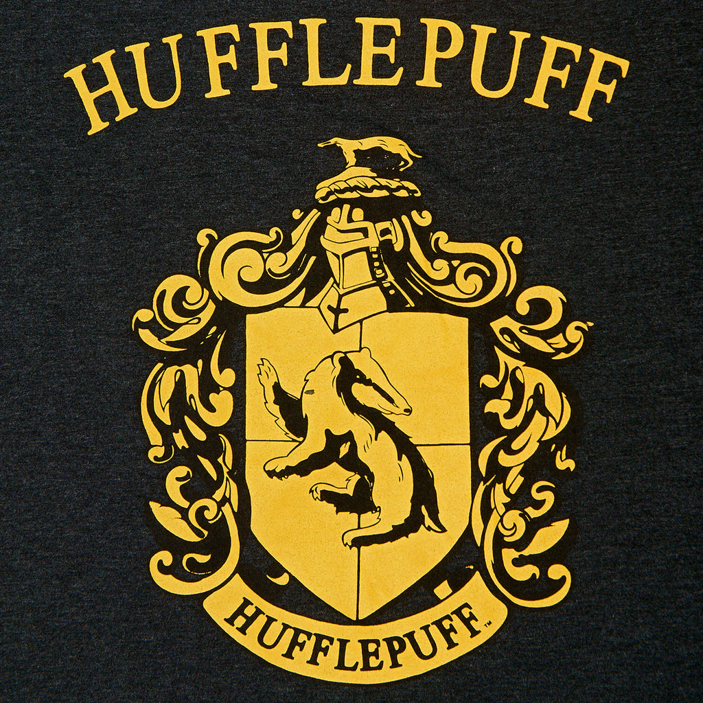 Immagine del prodotto Harry Potter - Pigiama corto da donna Hufflepuff