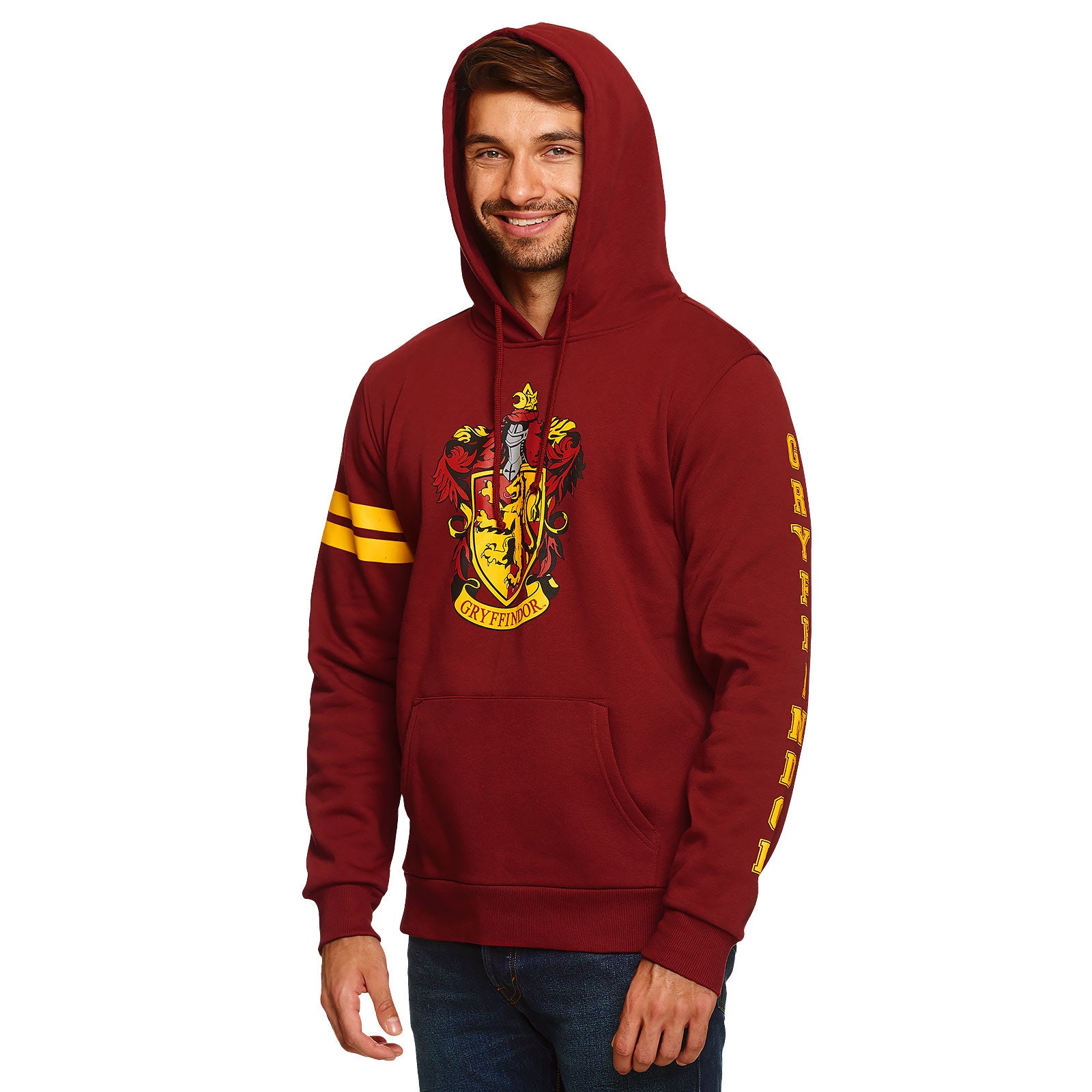 Product image Harry Potter - Gryffindor Crest Hoodie