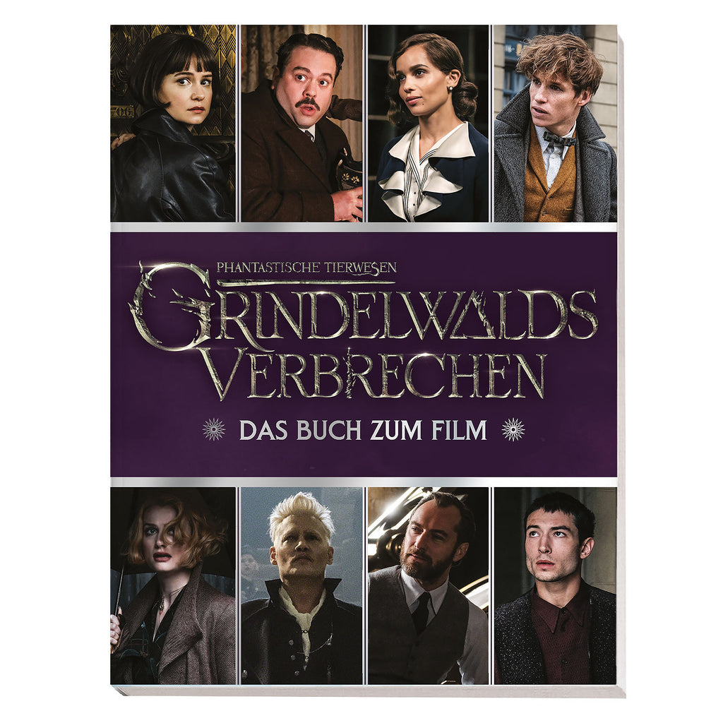Immagine del prodotto Animali fantastici - I crimini di Grindelwald - Il libro del film
