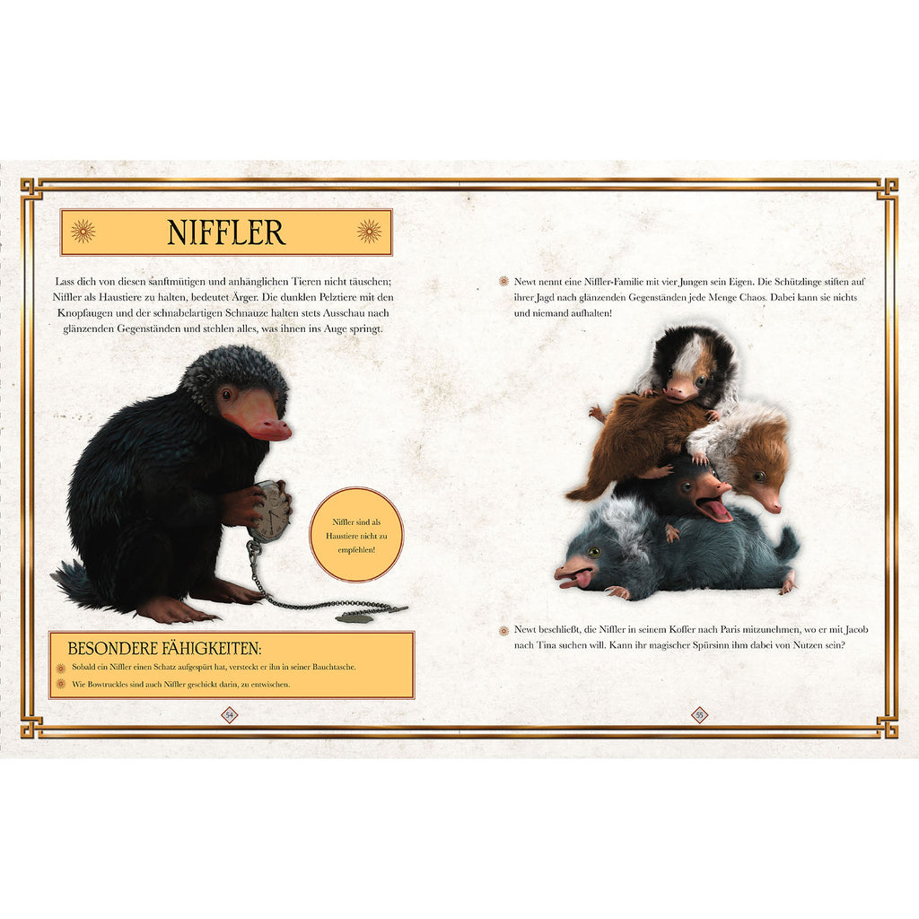 Immagine del prodotto Animali fantastici - I crimini di Grindelwald - Il libro del film