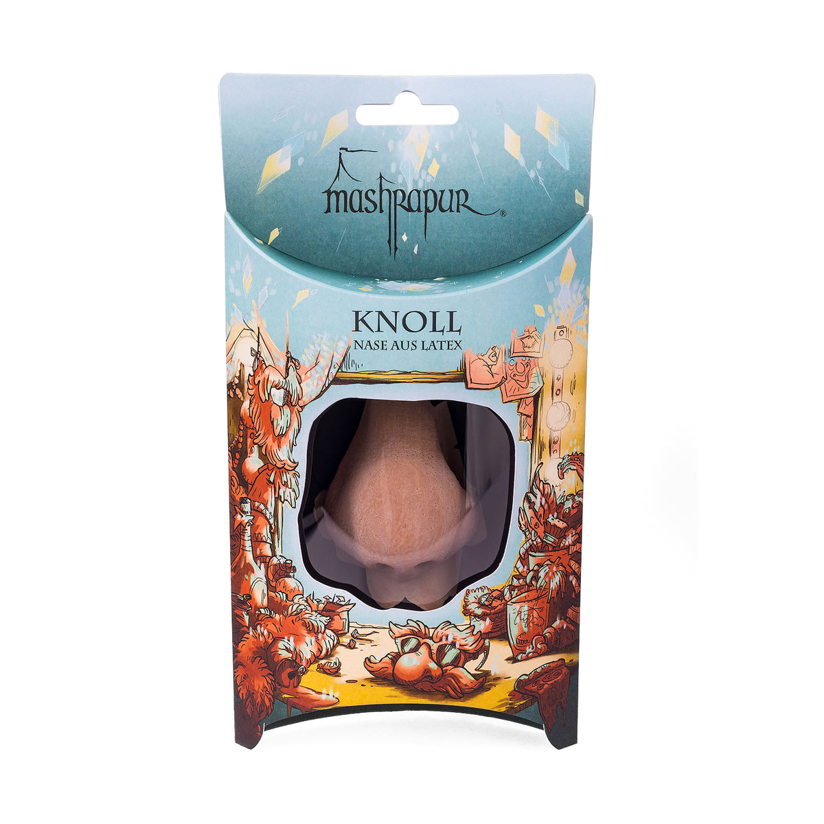 Product image Knoll - Latex Nose