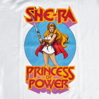 Product image Masters of the Universe - She-Ra Princess of Power Women's T-Shirt White