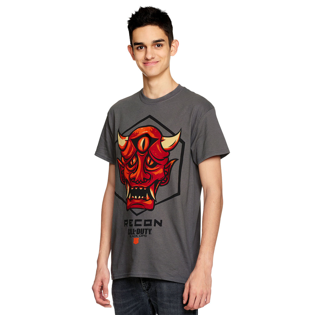 Immagine del prodotto Call of Duty - T-shirt grigia Recon Badge