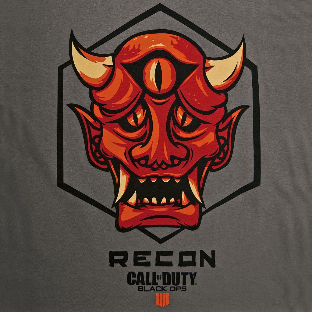 Immagine del prodotto Call of Duty - T-shirt grigia Recon Badge