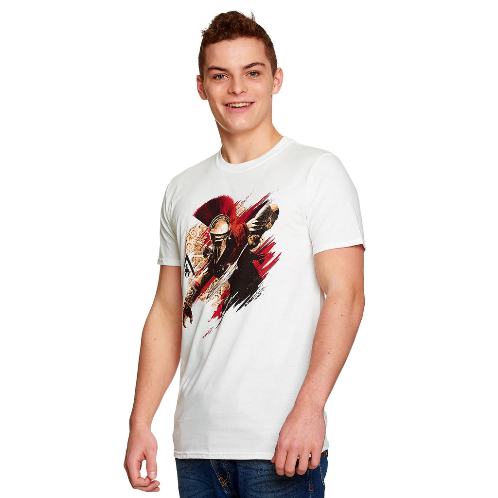 Immagine del prodotto Assassins Creed - T-shirt bianca Alexios Armour