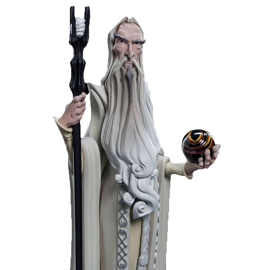 Immagine del prodotto Il Signore degli Anelli - Figura Mini Epics di Saruman