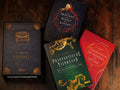 Immagine del prodotto Harry Potter - I libri di testo di Hogwarts in cofanetto