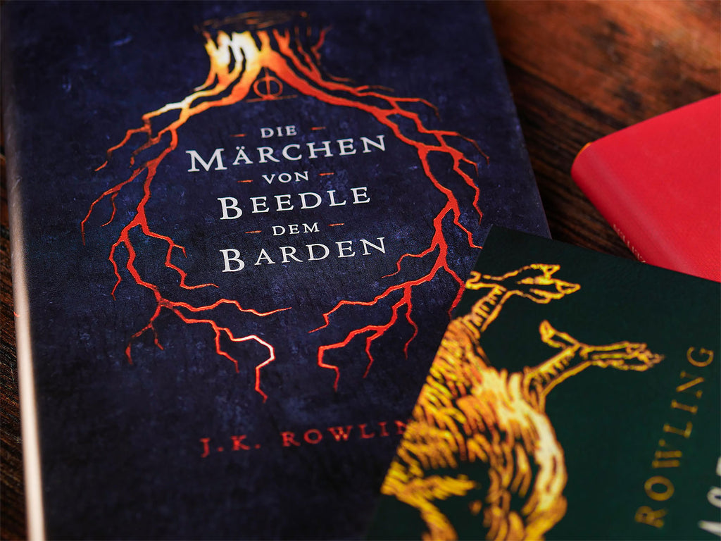 Immagine del prodotto Harry Potter - I libri di testo di Hogwarts in cofanetto