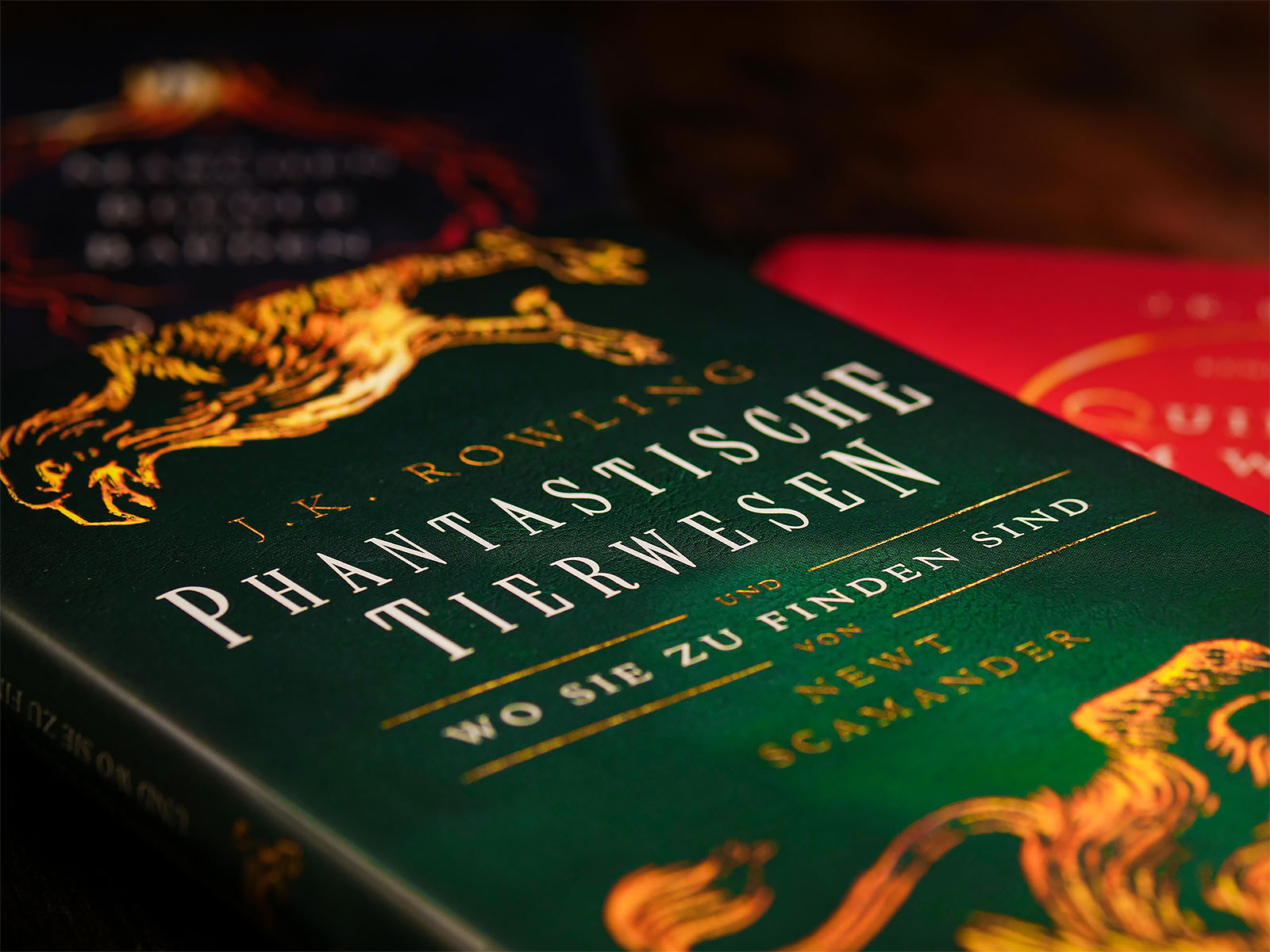 Immagine del prodotto Harry Potter - I libri di testo di Hogwarts in cofanetto
