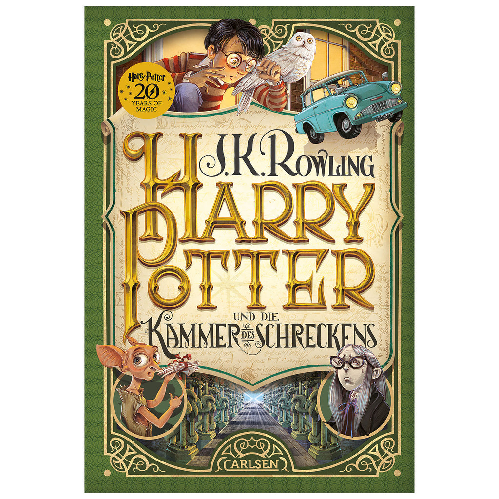 Immagine del prodotto Harry Potter e la Camera dei Segreti Volume 2