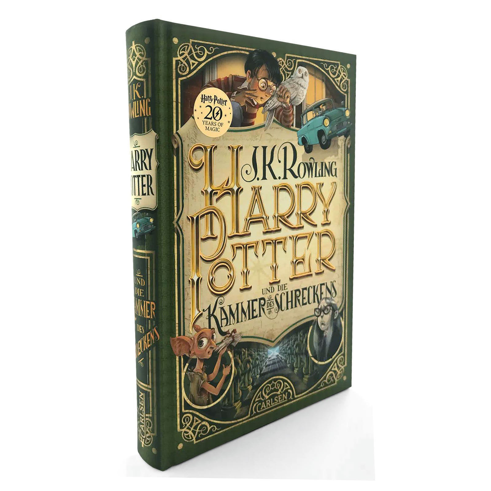 Immagine del prodotto Harry Potter e la Camera dei Segreti Volume 2