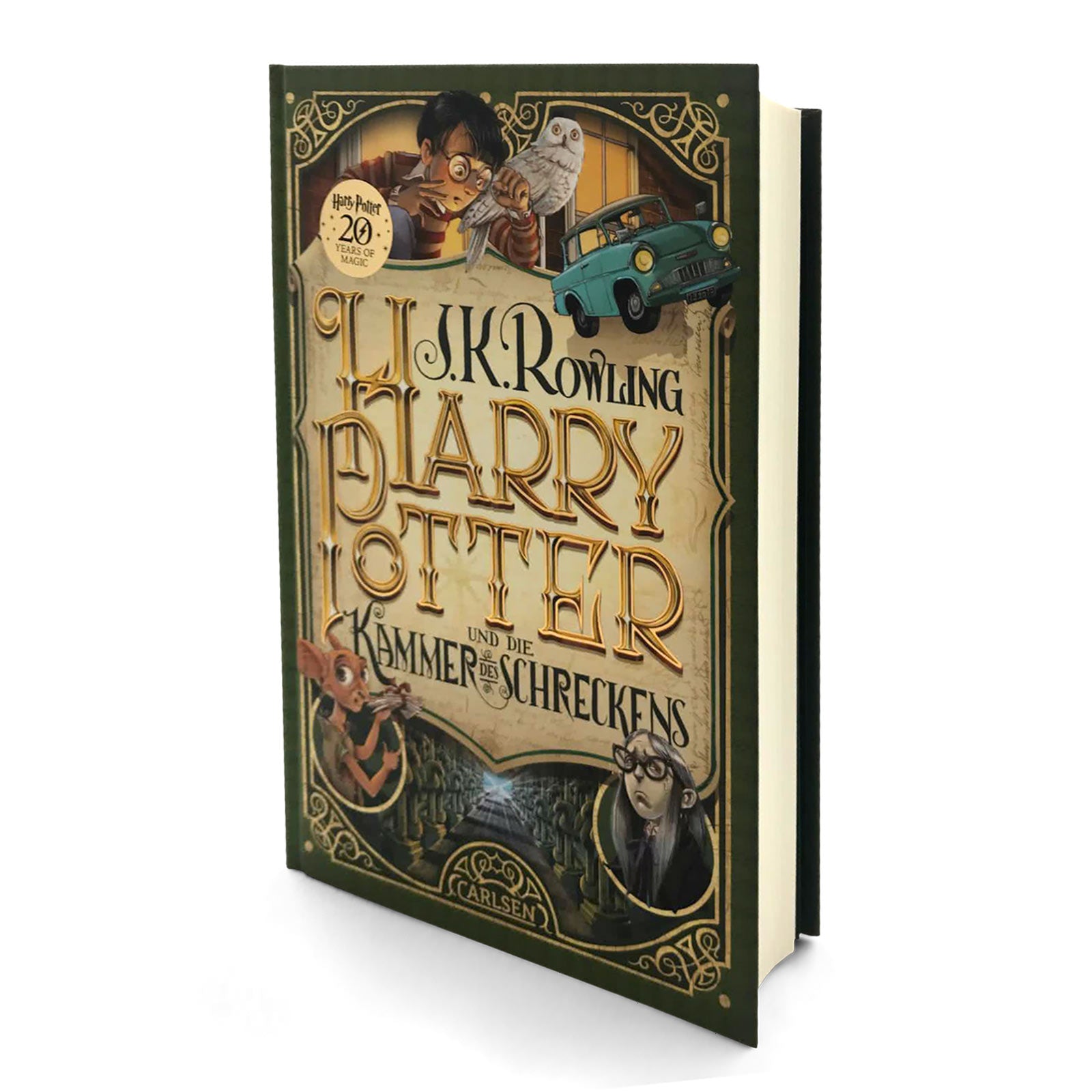 Immagine del prodotto Harry Potter e la Camera dei Segreti Volume 2
