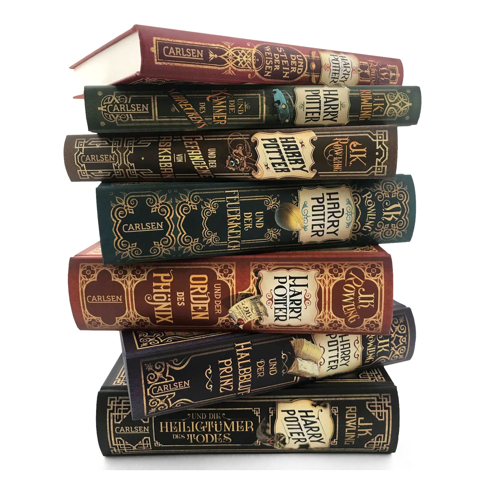 Immagine del prodotto Harry Potter e la Camera dei Segreti Volume 2