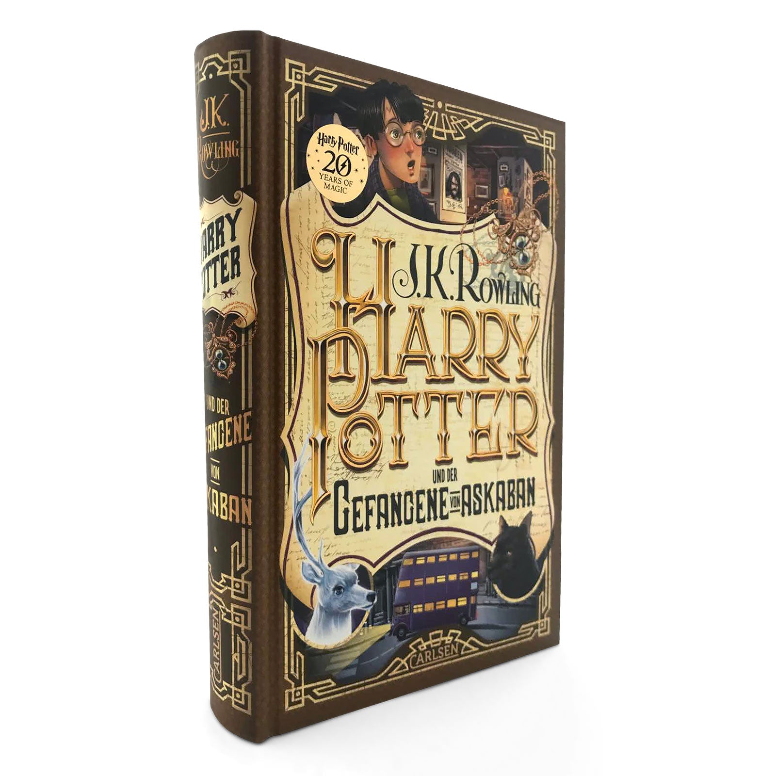 Product image Harry Potter and the Prisoner of Azkaban Volume 3