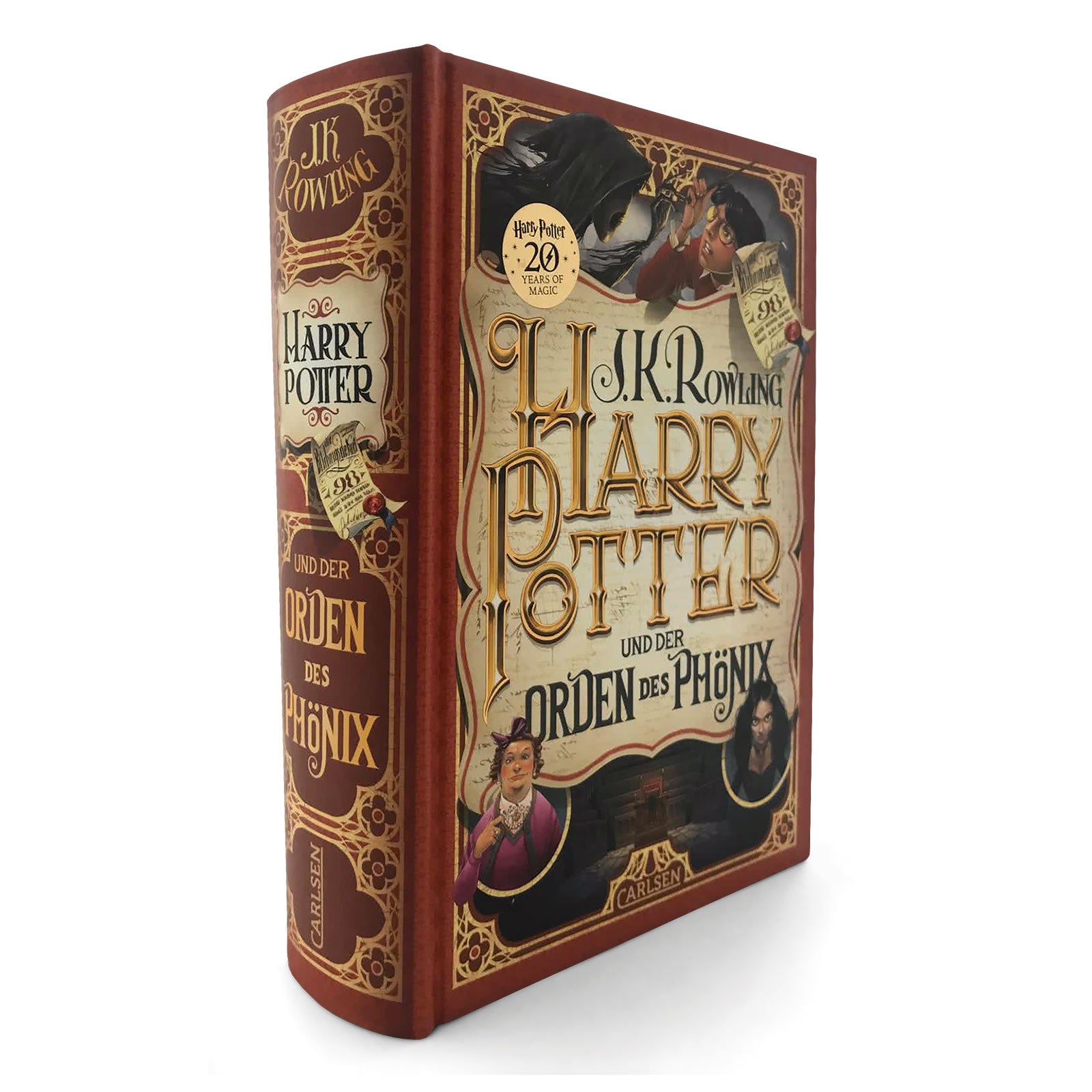 Immagine del prodotto Harry Potter e l'Ordine della Fenice Volume 5