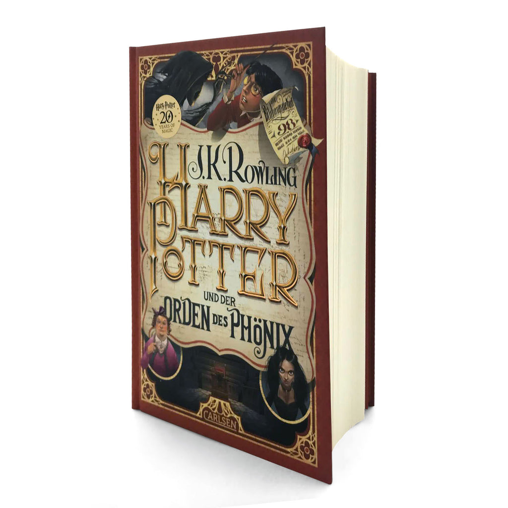 Immagine del prodotto Harry Potter e l'Ordine della Fenice Volume 5