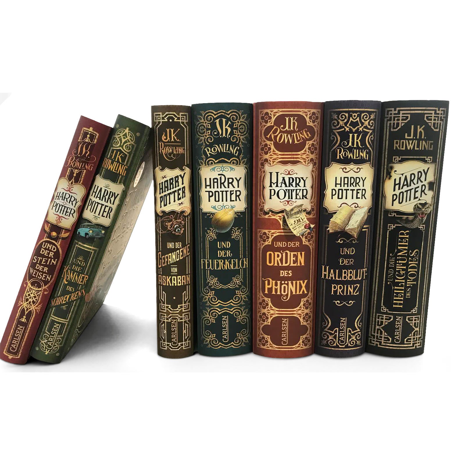 Product image Harry Potter and the Deathly Hallows Volume 7