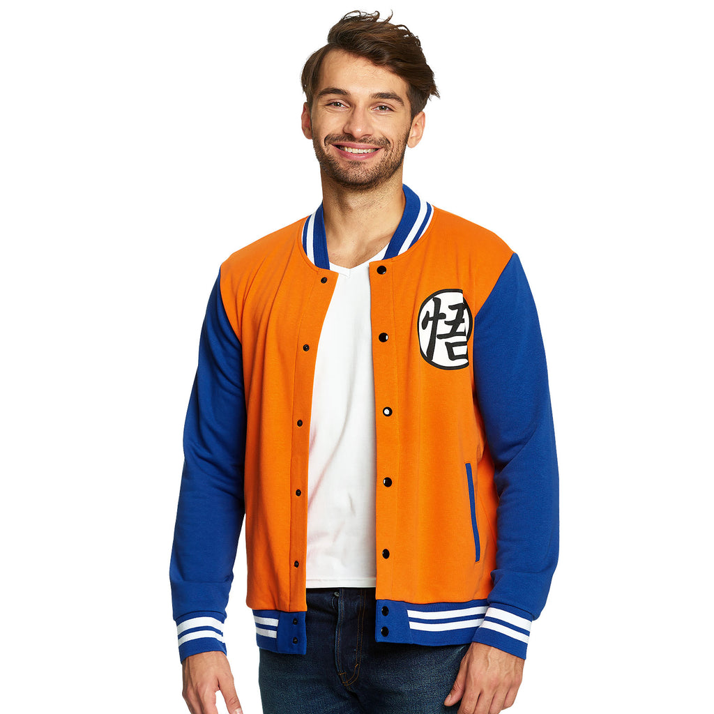 Immagine del prodotto Dragon Ball Z - Giacca universitaria Goku