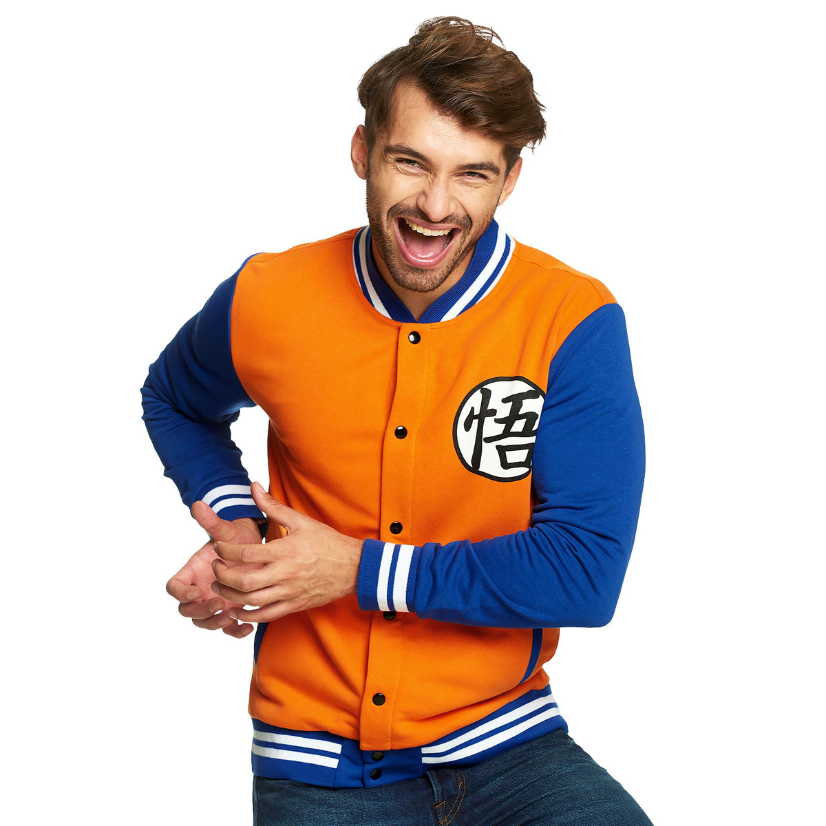 Immagine del prodotto Dragon Ball Z - Giacca universitaria Goku