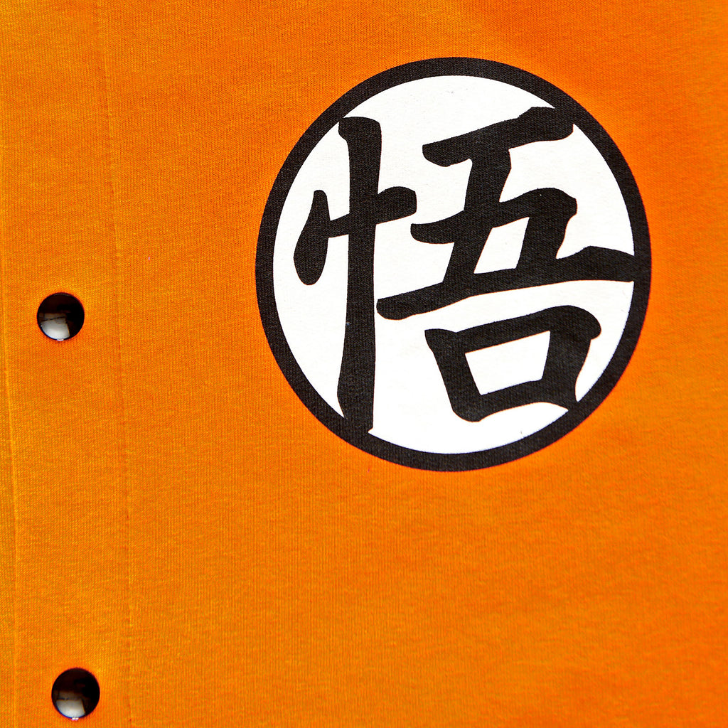 Immagine del prodotto Dragon Ball Z - Giacca universitaria Goku
