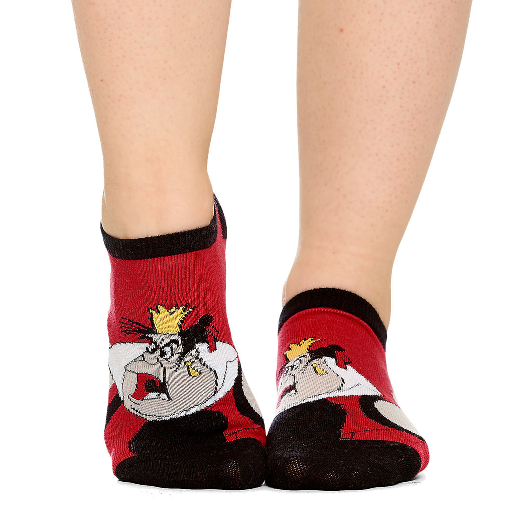 Immagine del prodotto Disney - Villains Bad Girls Set di 5 calze