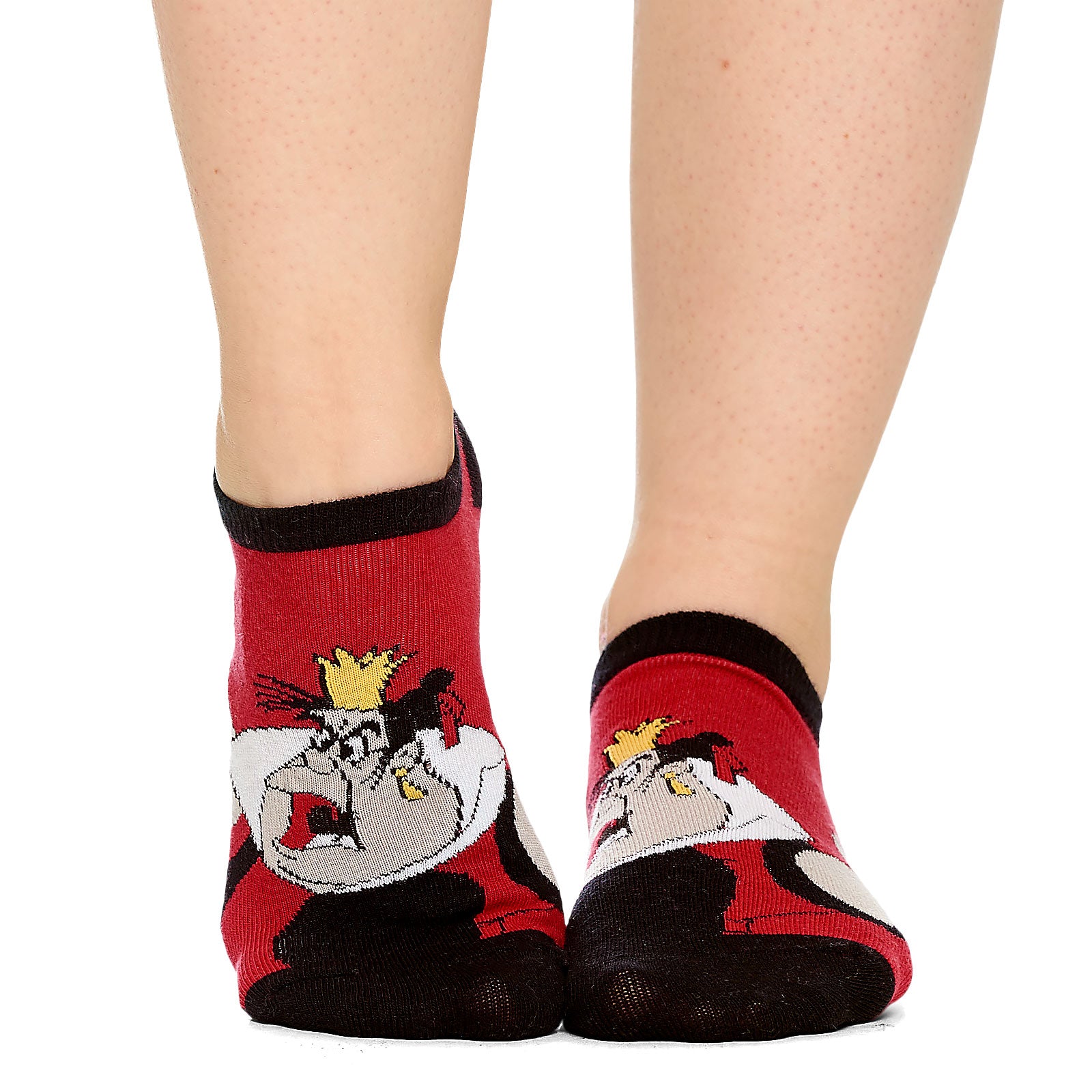 Immagine del prodotto Disney - Villains Bad Girls Set di 5 calze