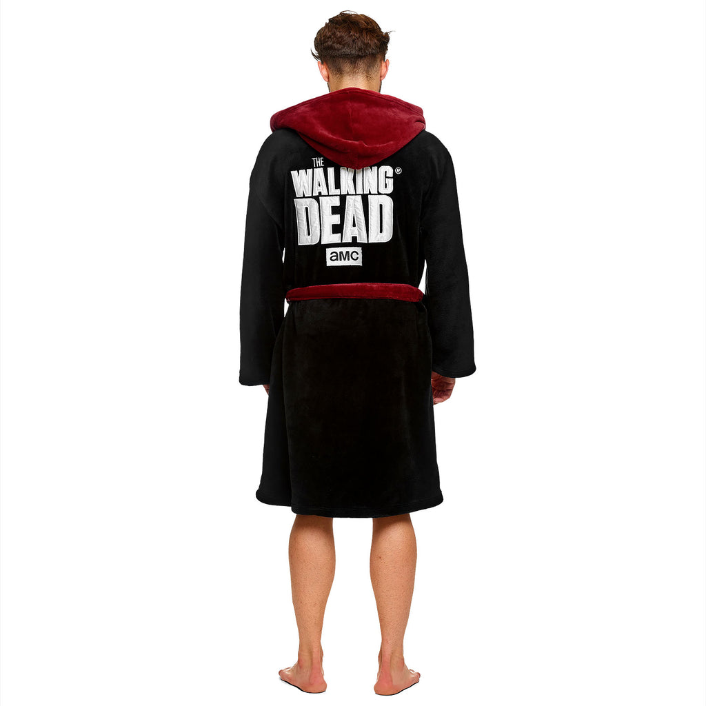 Immagine del prodotto Walking Dead - Accappatoio con logo