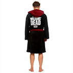 Immagine del prodotto Walking Dead - Accappatoio con logo