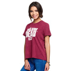 Immagine del prodotto Walking Dead - T-shirt da donna con logo rosso