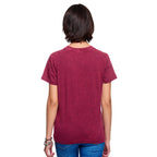 Immagine del prodotto Walking Dead - T-shirt da donna con logo rosso